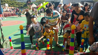 二手玩具延續生命 中市「玩具嘉年華」做環保送愛心