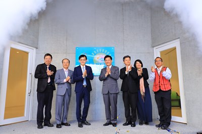 中市實驗教育研發中心揭牌成立 林市長:推動實驗教育快速前進