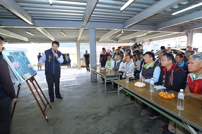 中市最偏遠 和平區平等里將有簡易自來水