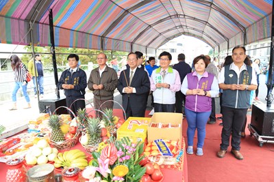 中市府新闢清水區文化路 紓解中清路交通瓶頸