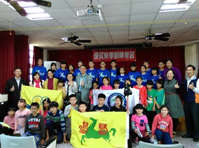 中市全國首創偏鄉小學策略聯盟 提升教學品質