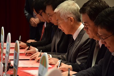 中市將打造創業圓夢平台 整合中央地方民間創業資源