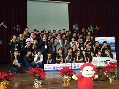 中市獨立研究成果發表競賽揭曉 17校110人獲獎
