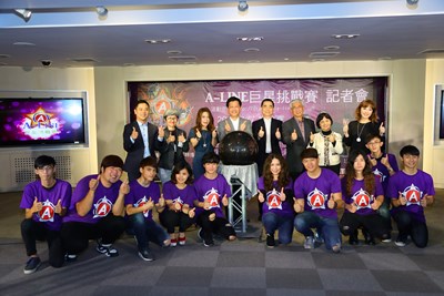 首屆A-LINE巨星挑戰總決賽7日登場 6組選手角逐總冠軍