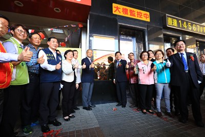 中市率全國之先成立移工多功能服務中心 林市長:新南向政策里程碑