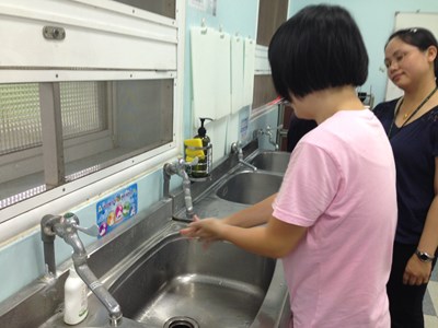 避免感染諾羅病毒 中市衛生局籲加強個人及飲食衛生