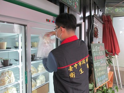 中市衛生局查驗市售黃豆製品 檢驗基改成分與標示符合性均符合規定