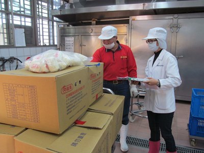 中市教育局多管齊下 強化校園食安
