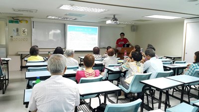中市社大辦學區域分區規劃 將成立11所提升辦學品質