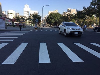 草悟道周邊路平再精進 踏青遊玩更安心