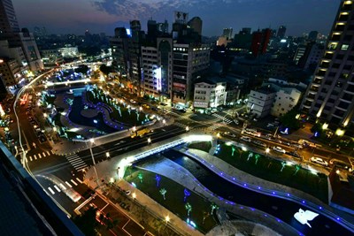 台中首度進全球百大旅遊城市 中市府:感謝肯定 繼續營造宜居友善城市