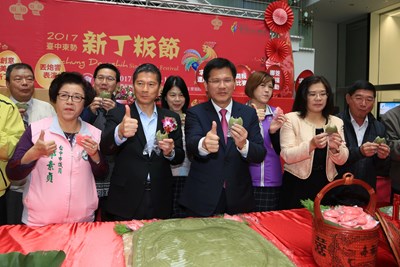 新丁粄節週末登場 林市長:讓客家文化行銷全球
