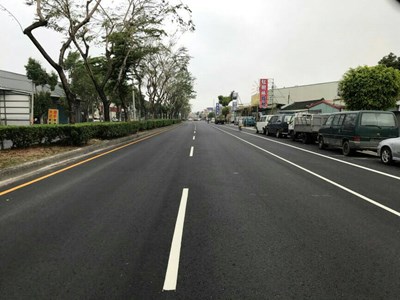 「路平‧燈亮‧水溝通」 中市打造生活首都