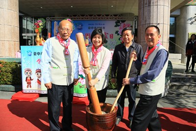 中市全國客家日首邀原、客族群參與祭天 展現族群共榮