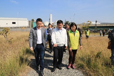 大肚區文中二用地建幼兒園 林市長:幼教品質、土地活化、托老長照三贏
