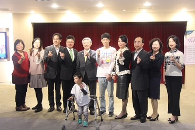 《聆聽・愛》公益音樂會募集250萬 愛心捐贈弱勢團體