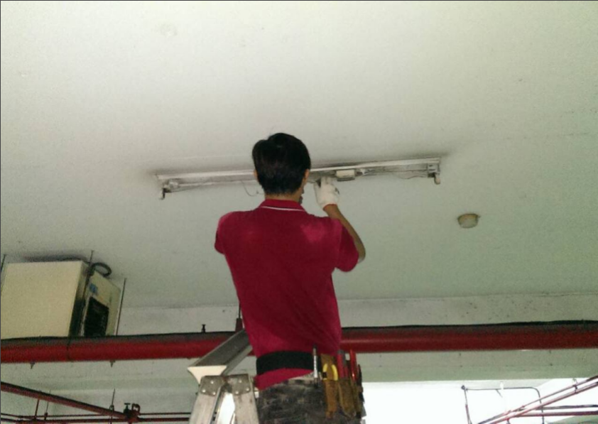 公寓大廈補助汰換高耗能燈具 3/23起受理申請