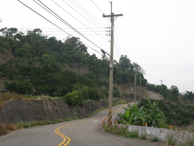 照亮偏遠山區 中市建設局增設1,050盞路燈維護安全