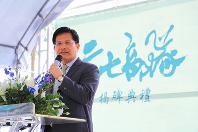 紀念二七部隊愛鄉護民 林市長:二七部隊就是台中精神