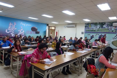 中市薪傳師綜合座談會 為客語傳承努力