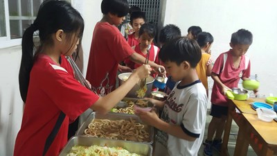 中市府全額補助原住民學童營養午餐 預計5,500人受惠