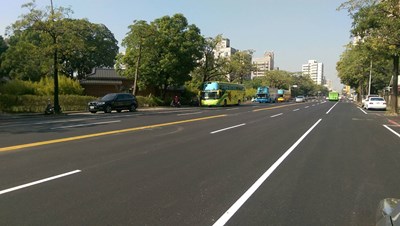 中市路平2年有成 追加2.8億擴大路平範圍