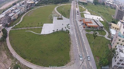 打造美麗城市景觀 市府擴大公墓遷葬綠美化