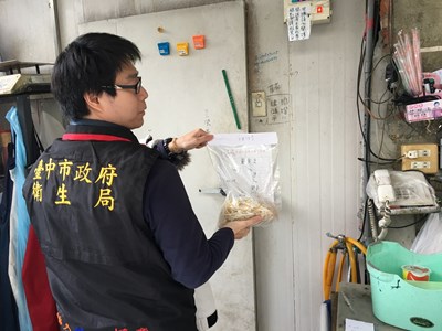 中市衛生局抽驗未調味豆乾及豆芽菜 56件均合格