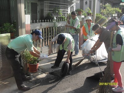 全國縣市環境整潔考核 中市獲直轄市優等獎