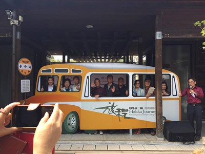 「旅程,印象台三線經典攝影展」 台中文化創意產業園區展出