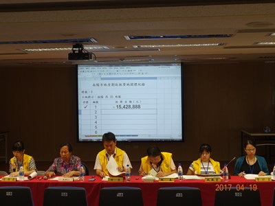 市府標售重劃區抵費地 標脫率逾7成