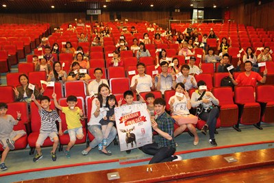 慶祝建國150週年 加拿大精選動畫中市放映