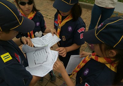 中市首屆國中小學生活體驗營 1700學童參加