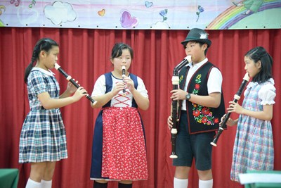 市府教育局舉辦師生直笛比賽 推廣音樂扎根校園