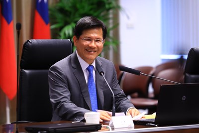 台中捷運綠線穩定邁向營運目標 林市長:整合多重效益打造智慧交通城市