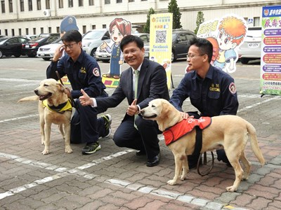 中市掃毒獲成效 105年上、下半年連續獲內政部評比六都第一