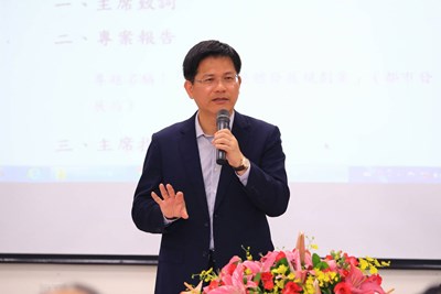 中市清潔隊員值勤遭酒駕追撞受傷 林市長:痛心不捨 持續嚴格取締酒駕