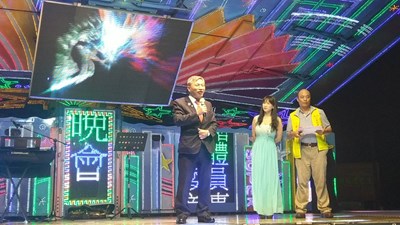 巧聖仙師聖誕千秋慶祝晚會 張副市長:持續發揚及傳承工藝精神