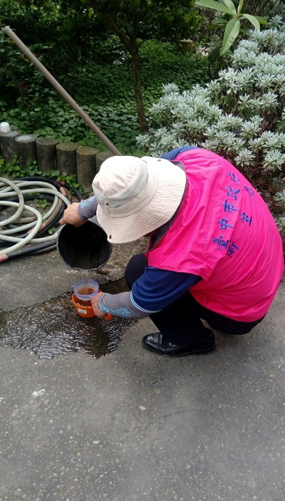遠離登革熱威脅 中市衛生局籲雨後加強清除孳生源