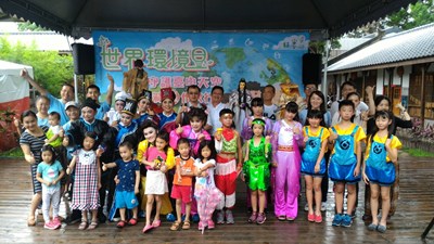 落實環境教育 環保局辦環境議題話劇表演