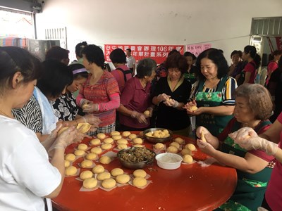 大坑產業文化嘉年華登場 推廣優良麻竹筍