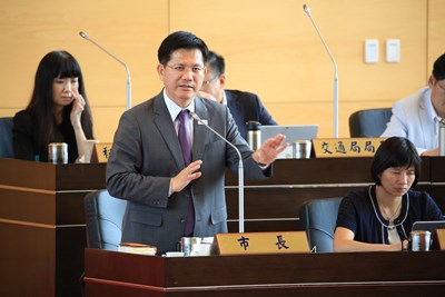 巴拿馬與中共建交 林市長:發展新南向政策 團結走出國際
