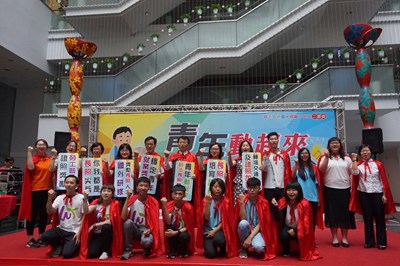 高齡服務發展現正大好時機 中市廣邀青年加入長照服務員行列
