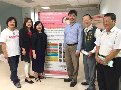 中市府心智障礙者社區居住服務有成 與各縣市分享成果