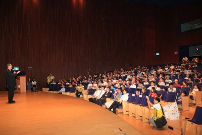 台資越南企業率團參訪中市府 林副市長:台中之美值得再訪