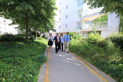巴黎廢鐵道變身綠林步道 台中綠空鐵道借鏡