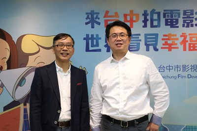 台中國際動畫影展節目總監與主視覺揭曉 資深動畫人石昌杰出任節目總監