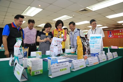 寵物食品藥物訪查座談 市長夫人盼更多人重視寵物食安