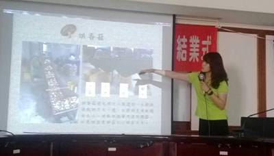 第二屆青年加農今結訓 學員展現訓練成果