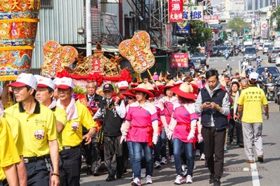 媽祖遶境祈安盛會15日登場 重現風華盛況慶百年